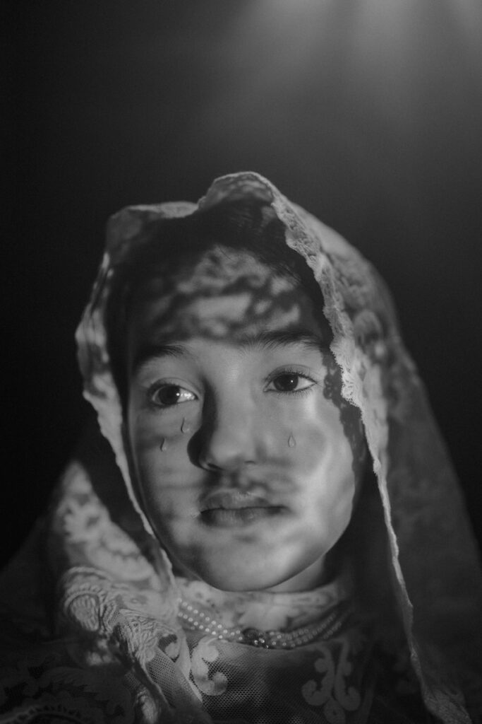 virgen videoclip califato Sevilla
